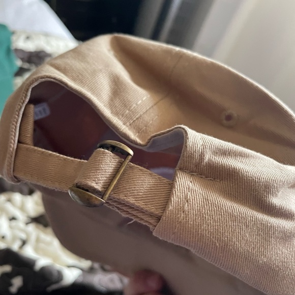 Planet 13 gear tan hat - Picture 2 of 3